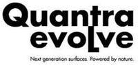 Quantra evolve Next generation surfaces. Powered by nature.