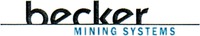 becker MINING SYSTEMS