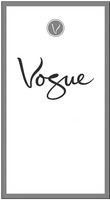 V Vogue