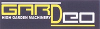 GARDEO HIGH GARDEN MACHINERY