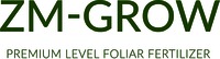 ZM-GROW PREMIUM LEVEL FOLIAR FERTILIZER
