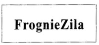 FrognieZila