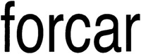 forcar