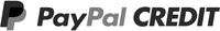 PP PayPal CREDIT