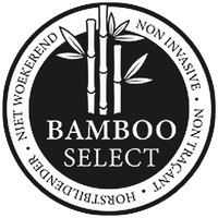 BAMBOO SELECT NIET WOEKEREND NON INVASIVE NON TRAÇANT HORSTBILDENDER
