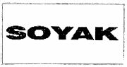 SOYAK