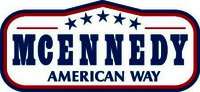 MCENNEDY AMERICAN WAY