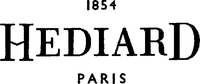1854 HEDIARD PARIS