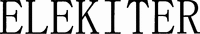 ELEKITER