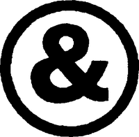 &