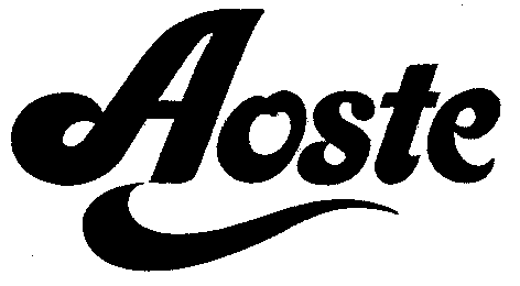 Aoste