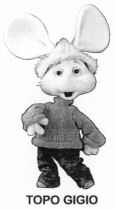 TOPO GIGIO