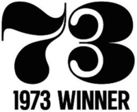 73 1973 WINNER