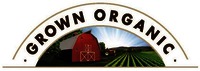 .GROWN ORGANIC.