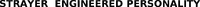STRAYER ENGINEERED PERSONALITY