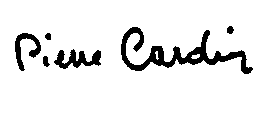 Pierre Cardin