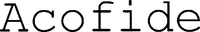 Acofide
