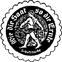 Wie die Saat so die Ernte