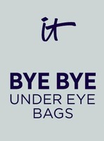 it BYE BYE UNDER EYE BAGS