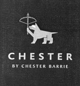 CHESTER BY CHESTER BARRIE