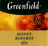 Greenfield HONEY ROOIBOS