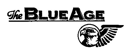 The BLUE AGE