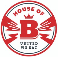 HOUSE OF B UNITED WE EAT