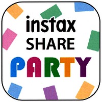 instax SHARE PARTY