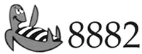 8882
