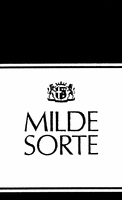 MILDE SORTE