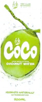 fcb CoCo COCONUT WATER