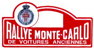 RALLYE MONTE-CARLO DE VOITURES ANCIENNES