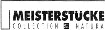 MEISTERSTÜCKE COLLECTION BY NATURA