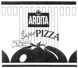 ARDITA Super PIZZA