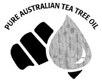 PURE AUSTRALIAN TEA TREE OIL