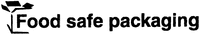 Food safe packaging