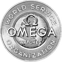 OMEGA WATCHES WORLD SERVICE ORGANIZATION