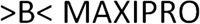 B MAXIPRO