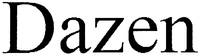 Dazen