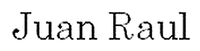 Juan Raul