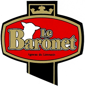 Le Baronet Agneau du Limousin