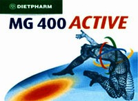 DIETPHARM MG 400 ACTIVE