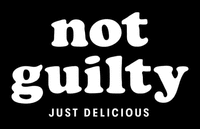 not guilty JUST DELICIOUS