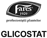 Fares 1929 profesioniştii plantelor GLICOSTAT