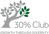 30% Club GROWTH THROUGH DIVERSITY