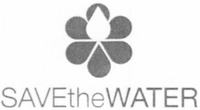 SAVEtheWATER