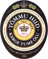 TÕMMU HIID KERGE TUME ÕLU ALeCoq