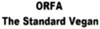 ORFA The Standard Vegan