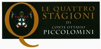 LE QUATTRO STAGIONI DI CONTE OTTAVIO PICCOLOMINI