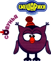 Cyrillic characters and WWW.SMESHARIKI.RU